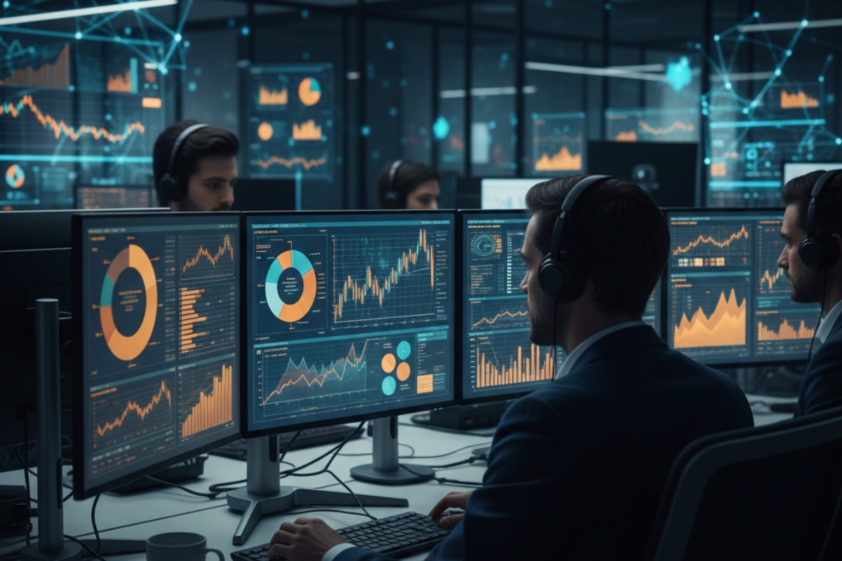 Market Analysis Specialization